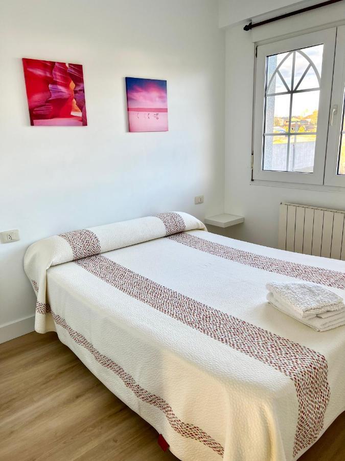 Pension Maruja * Hotell O Pedrouzo Eksteriør bilde